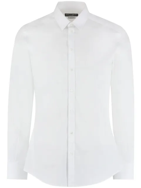Dolce & Gabbana classic fitted shirt