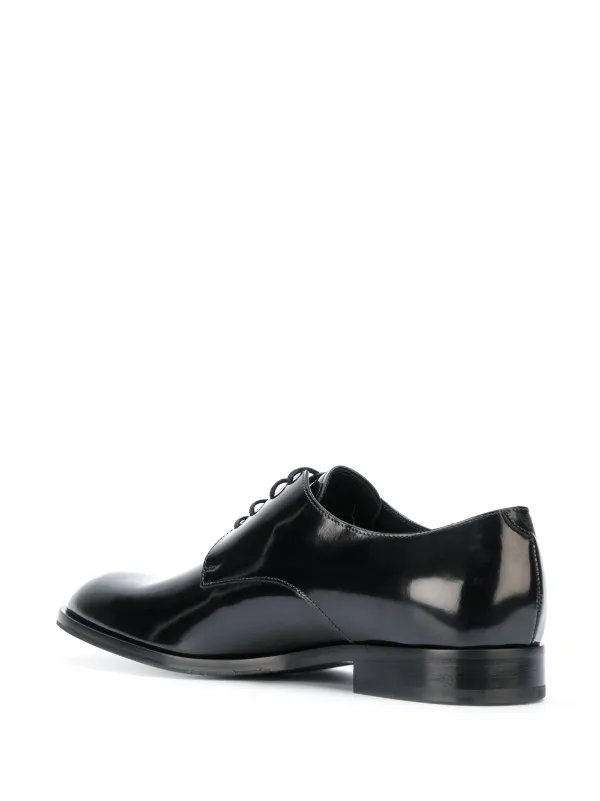 emporio armani derby shoes