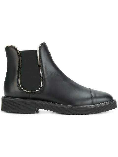 giuseppe zanotti chelsea boots