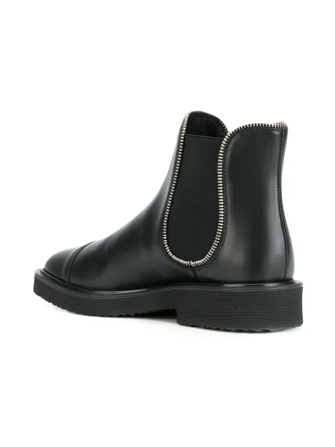 giuseppe zanotti chelsea boots