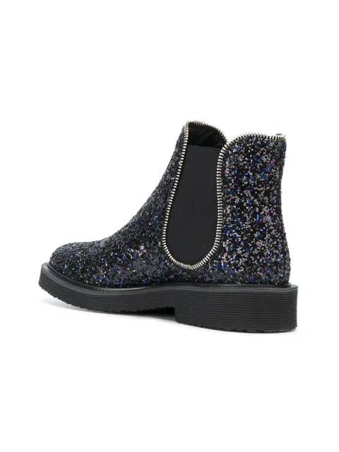 zanotti chelsea boots