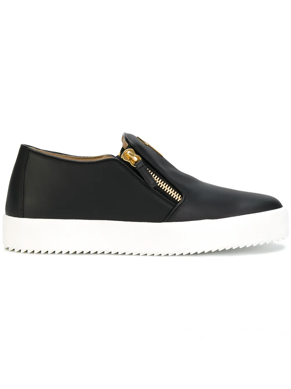Giuseppe Zanotti Sneakers Adam - Nero