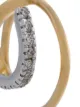 Maria Black Manon Blanc diamond earring (right)