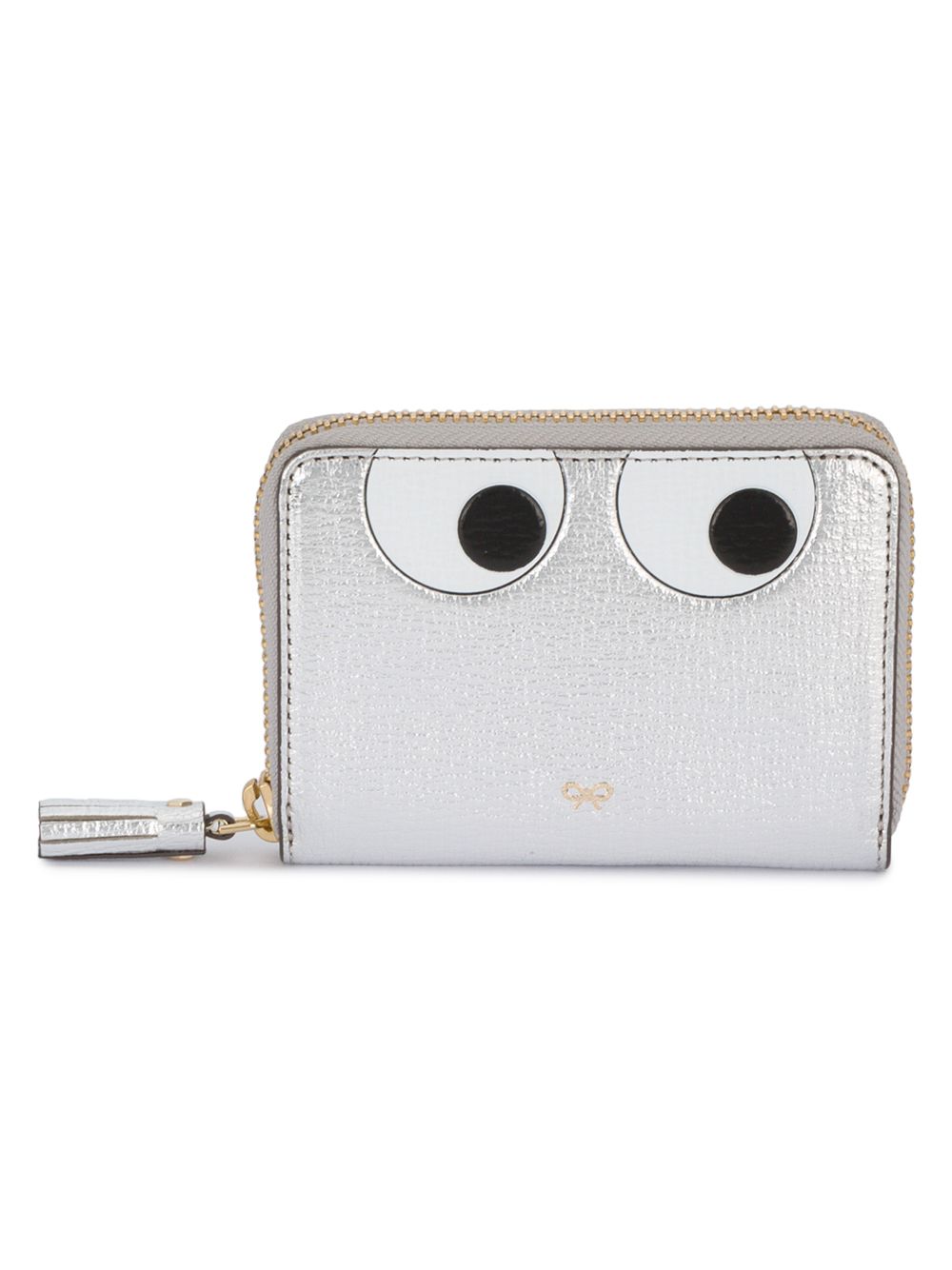 фото Anya Hindmarch маленький кошелек 'Eyes' с круговой молнией