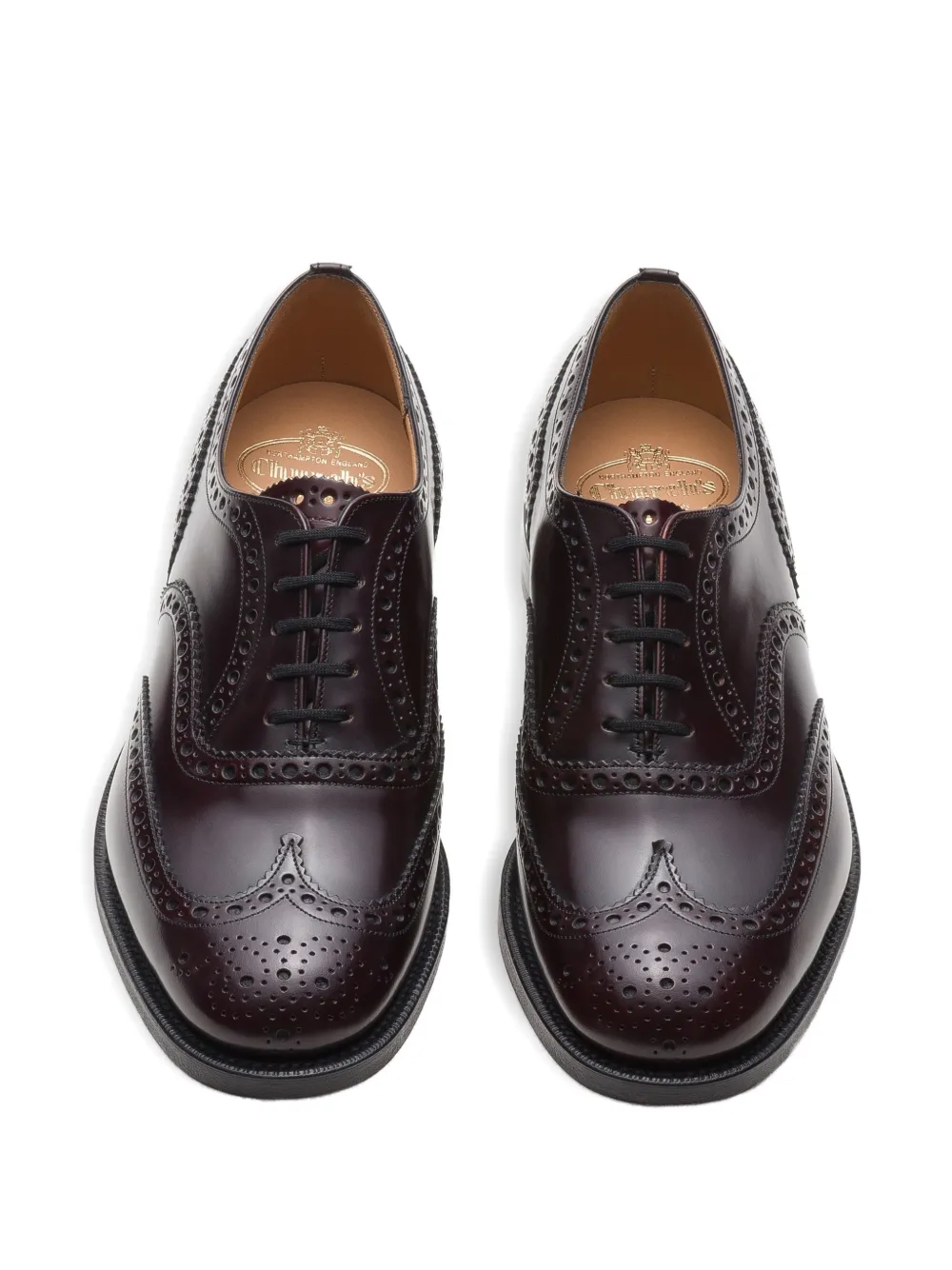 Church's Burwood brogues Bruin