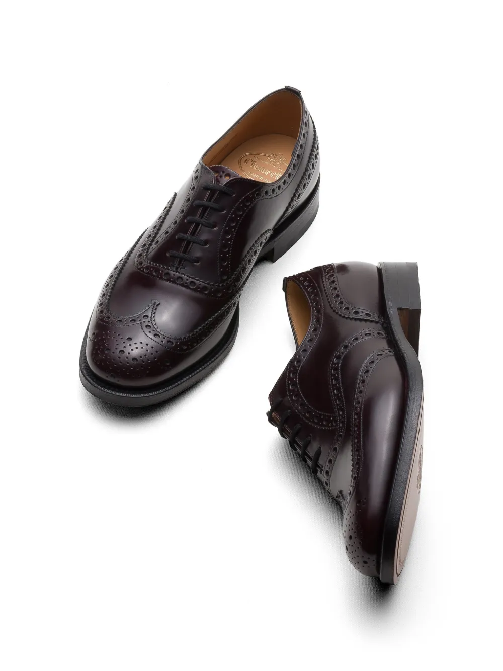 Church's Burwood brogues Bruin