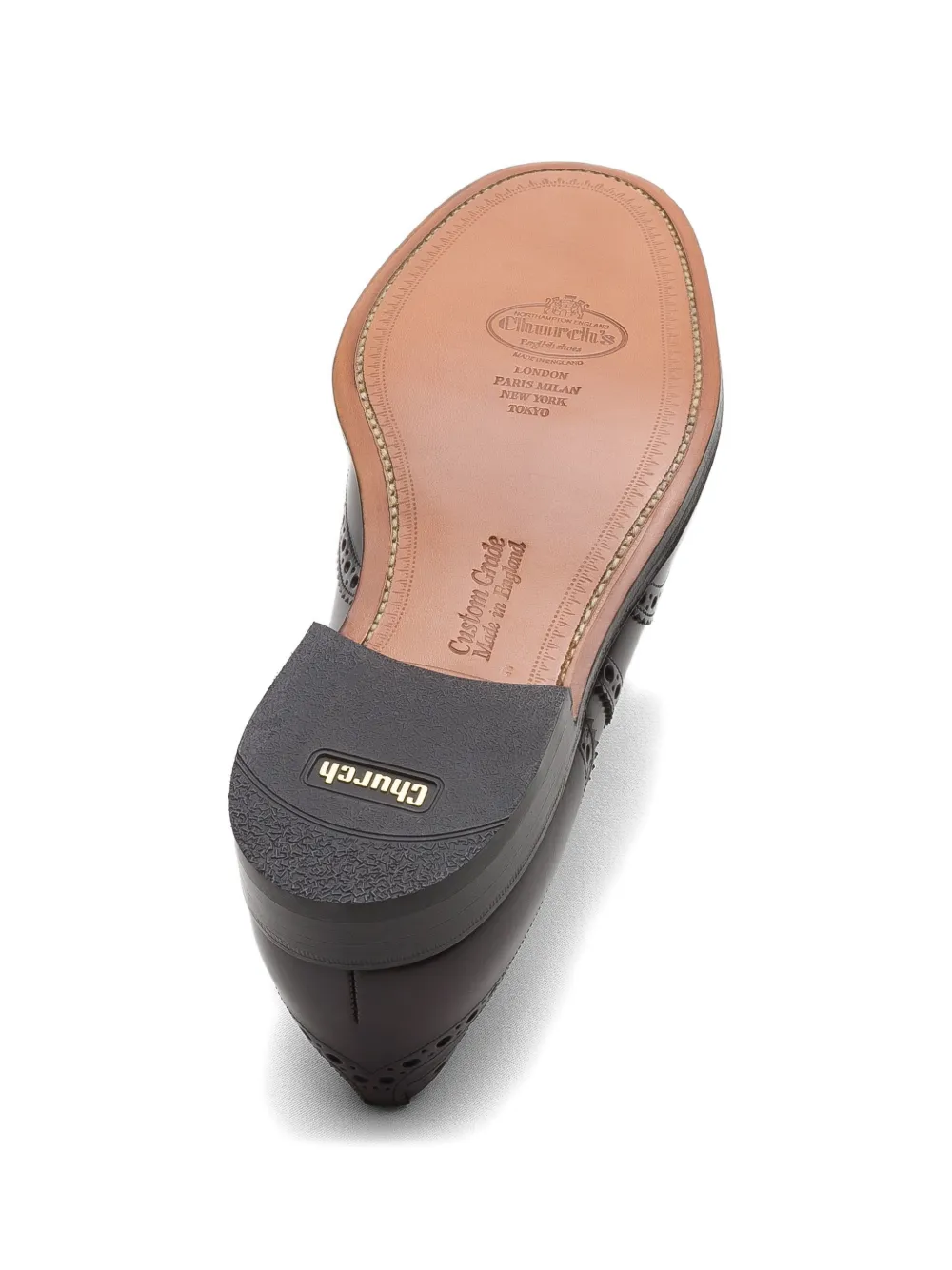 Church's Burwood brogues Bruin