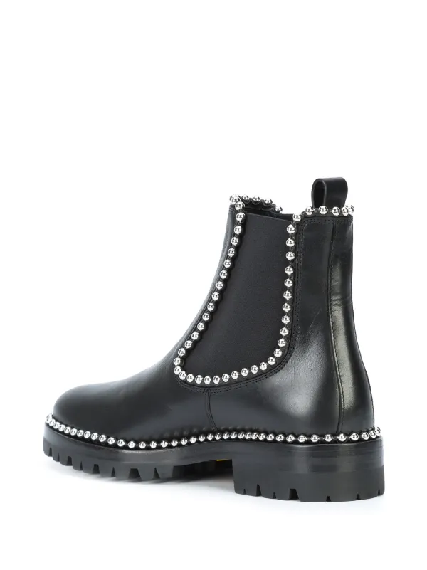 Alexander wang spencer chelsea boots Outlet