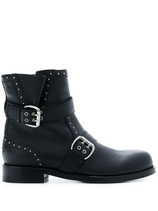 jimmy choo blyss biker boots