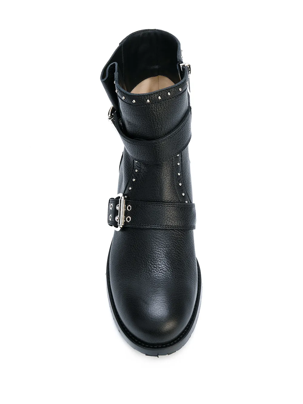 jimmy choo blyss biker boots