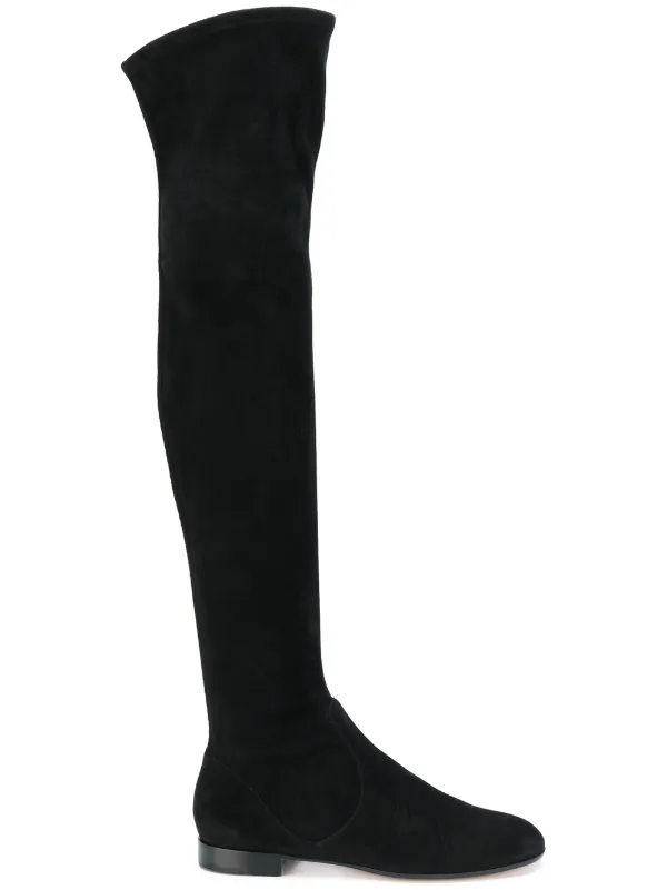 gianvito rossi thigh high boots