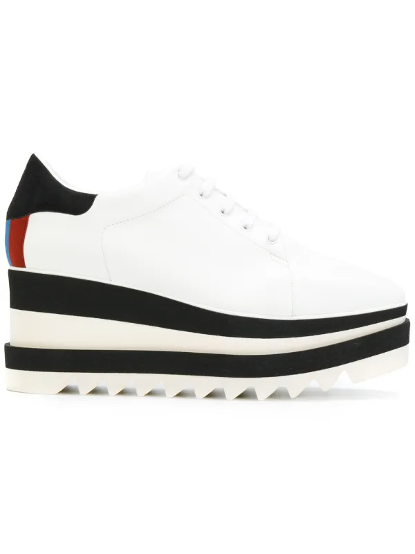 elyse platform sneaker