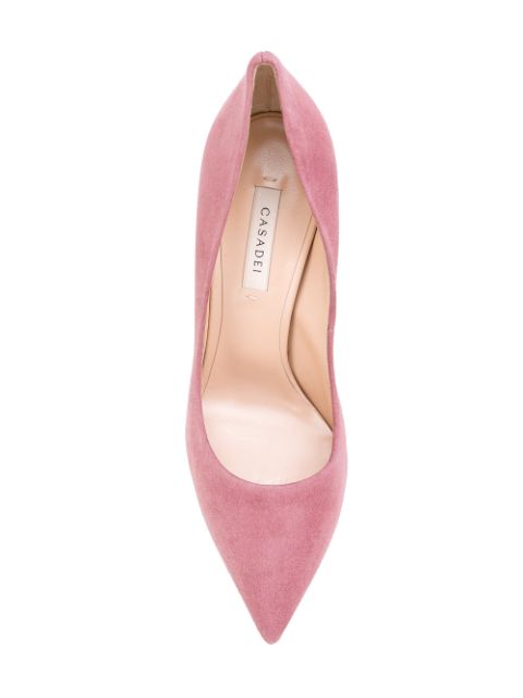 Casadei Stiletto Pointed Pumps - Farfetch