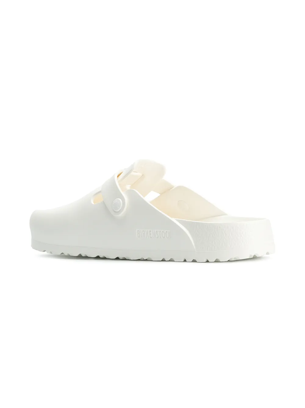 Birkenstock Boston Clog In White