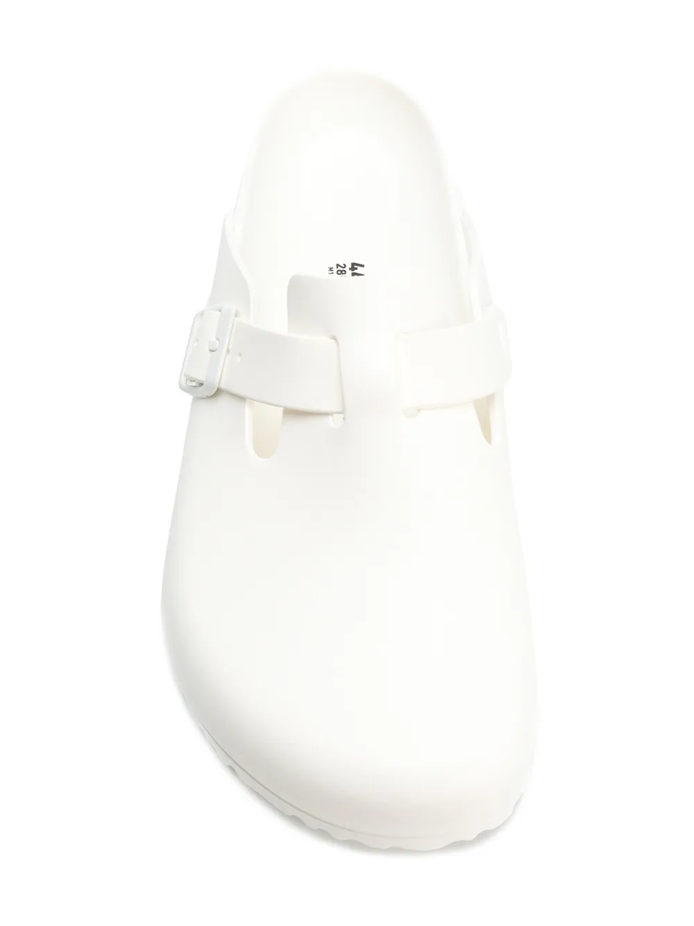 Birkenstock Boston Clog In White