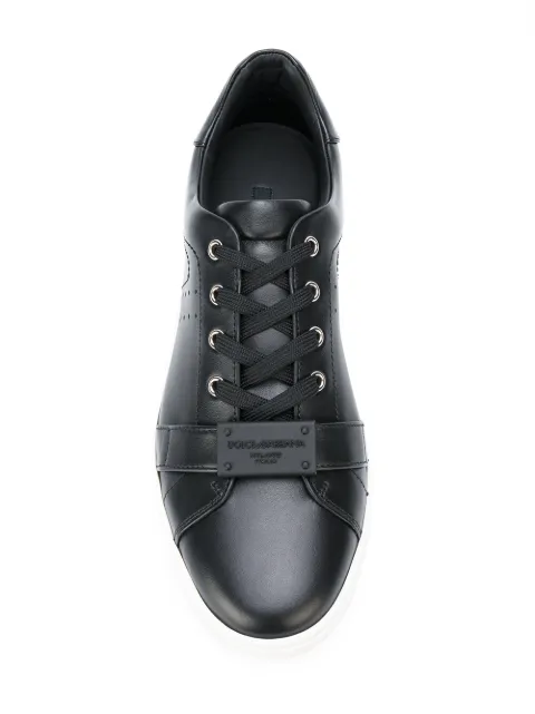 dolce and gabbana london trainers