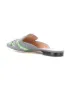 back sling shoes