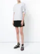 الصورة 2 من Derek Lam 10 Crosby باختصار بGrommet