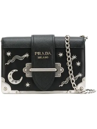 moon and stars prada bag