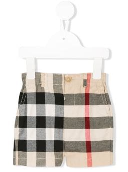 boys burberry shorts