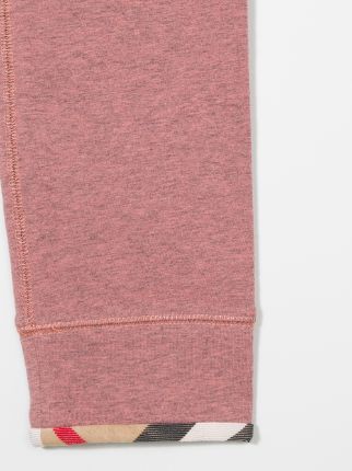 burberry kids leggings