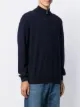 Brunello Cucinelli cashmere half zip sweater