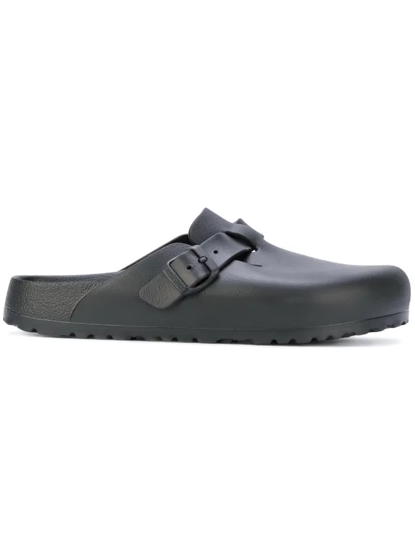 birkenstock boston plastic