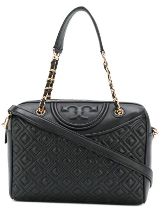 Tory Burch Quilted Tote Farfetch Tory Burch Quilted Tote