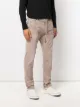 Diesel drawstring slim fit jeans