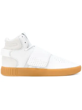 adidas originals beige tubular invader strap sneakers adidas originals beige tubular invader strap sneakers