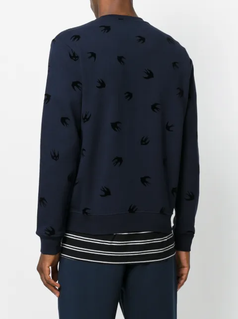mcq swallow sweatshirt