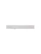 Image 1 of Salvatore Ferragamo logo tie bar