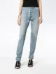 RE/DONE Levi's Distressed High Waisted Slim Fit Jeans
