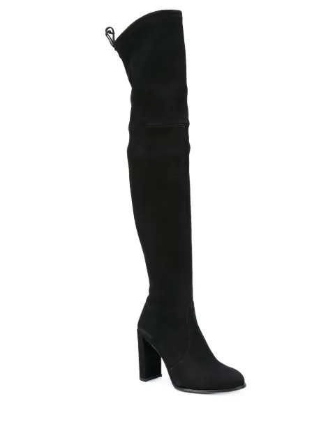hiline boots stuart weitzman