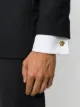Image 2 of Versace Medusa head cufflinks