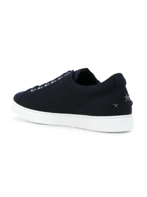 jimmy choo vbc lace up
