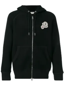 moncler quincy jacket glossy black moncler quincy jacket glossy black