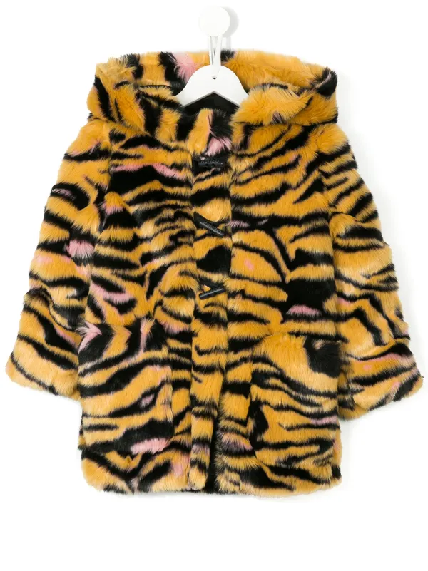 Tiger Fur Coat Real Tradingbasis