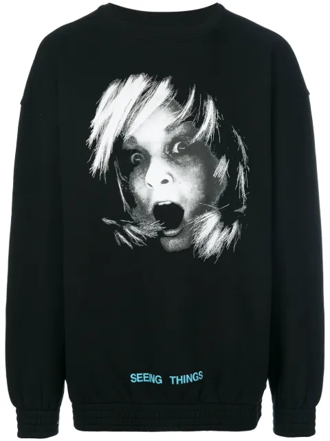 seeing things hoodie