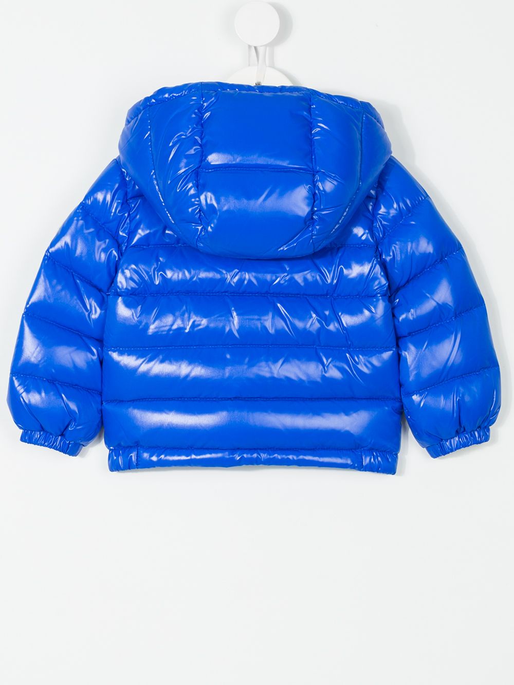 фото Moncler kids пуховик 'new aubert'