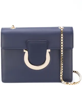 Salvatore Ferragamo Thalia Shoulder Bag Farfetch Salvatore Ferragamo Thalia Shoulder Bag