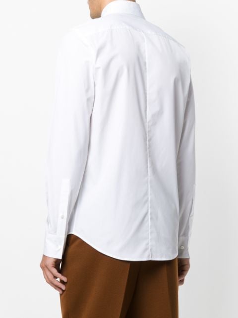 MARNI Classic Formal Shirt | ModeSens