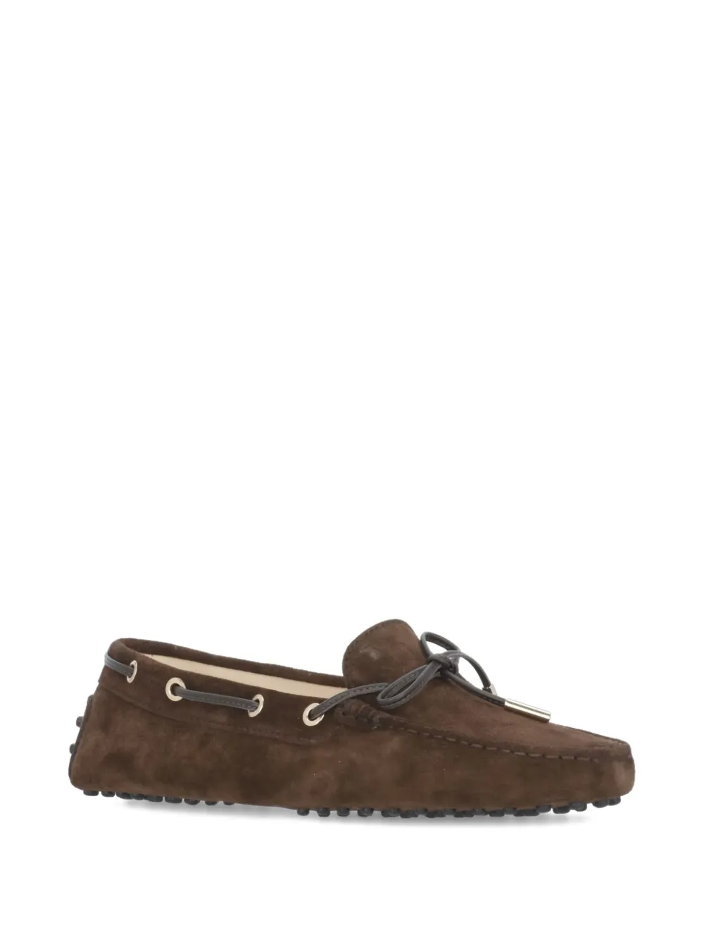 Tod's Gommino loafers - Bruin