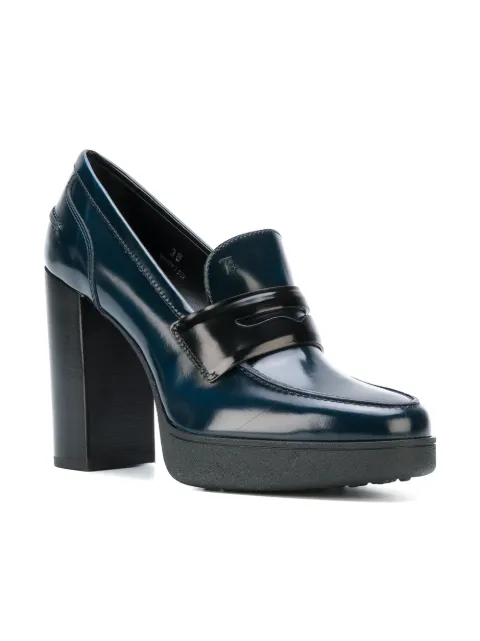 tod's heels
