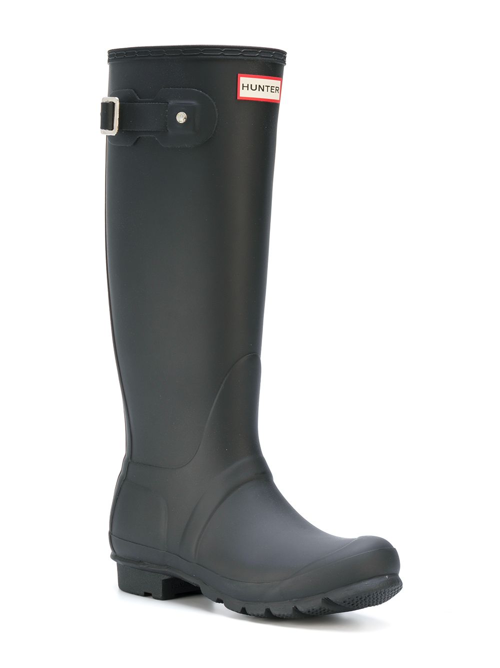 Hunter Hunter boots - Zwart