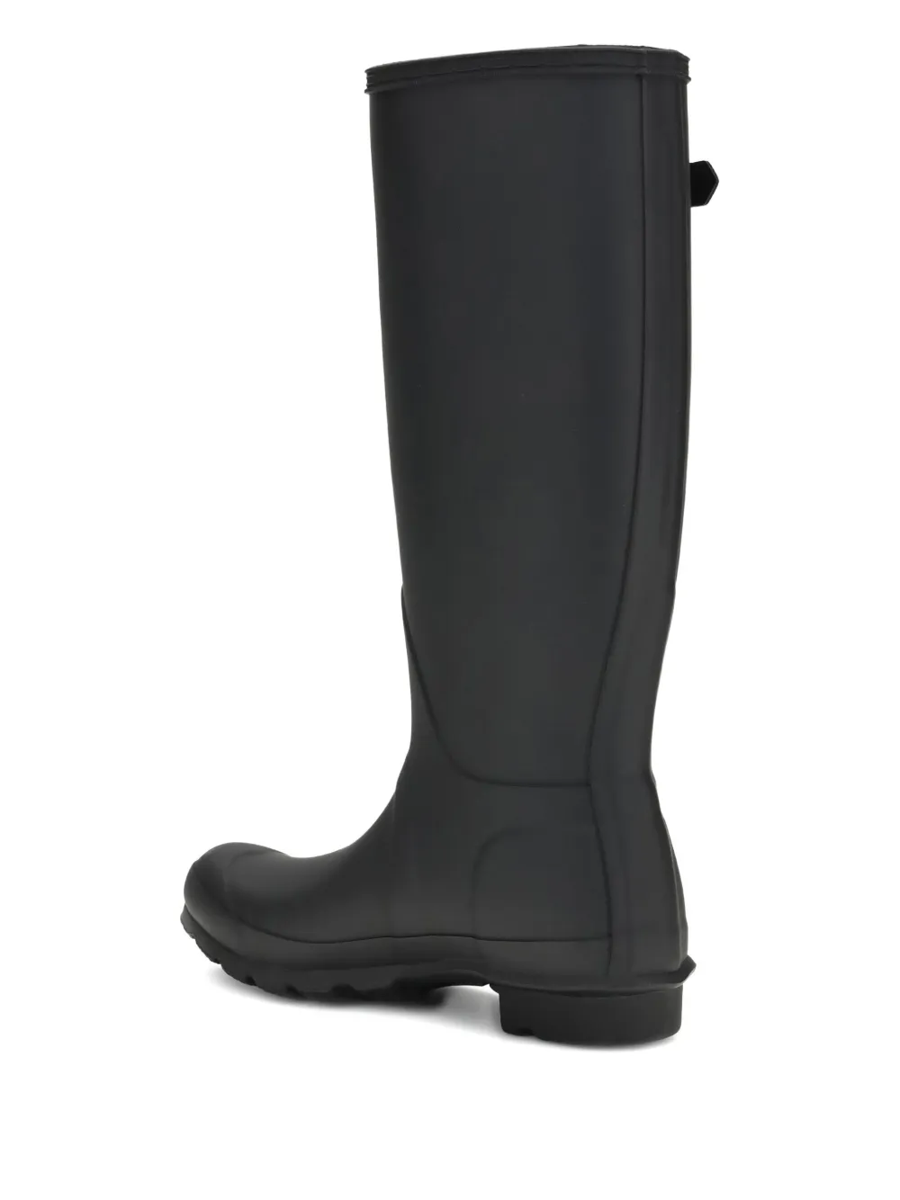 Hunter boots Zwart