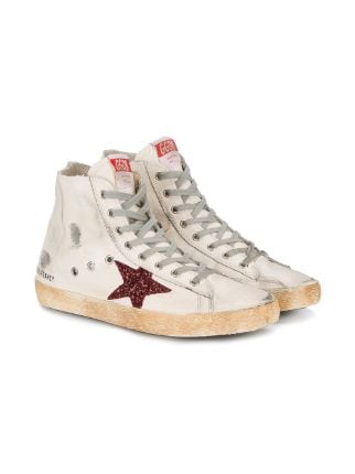 golden goose francy