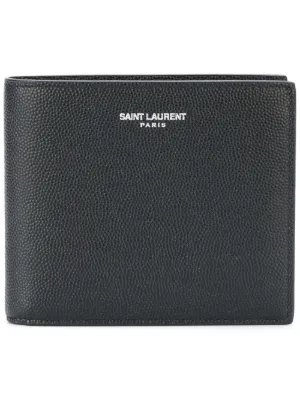 Men's Compact & Small Wallets, Saint Laurent