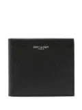 Saint Laurent Paris East/West wallet - Black