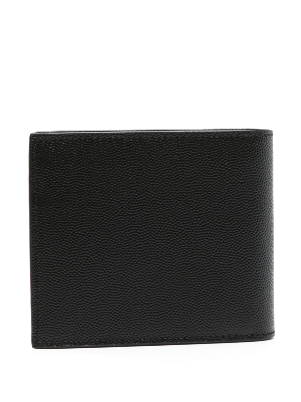 Saint Laurent Paris East/West Wallet | Black | FARFETCH